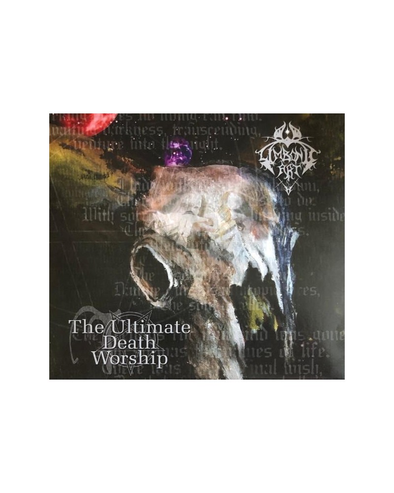 Limbonic Art ULTIMATE DEATH WORSHIP CD $11.27 CD