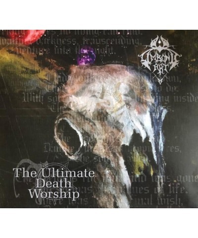 Limbonic Art ULTIMATE DEATH WORSHIP CD $11.27 CD