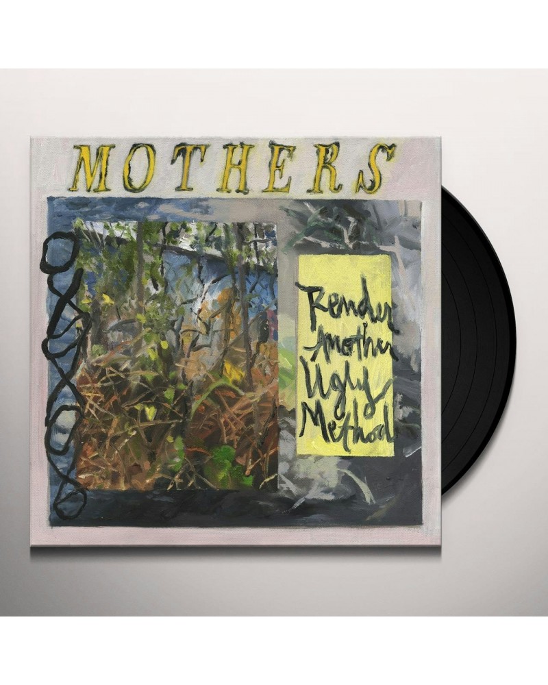 Mothers Render Another Ugly Method Vinyl Record $12.06 Vinyl