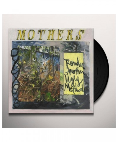 Mothers Render Another Ugly Method Vinyl Record $12.06 Vinyl