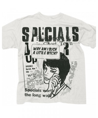 The Specials "Little Bitch" T-Shirt $9.78 Shirts