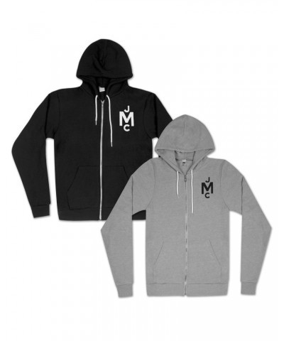 John Mayer JCM Monogram Zip Hoodie $26.40 Sweatshirts