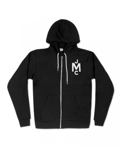 John Mayer JCM Monogram Zip Hoodie $26.40 Sweatshirts