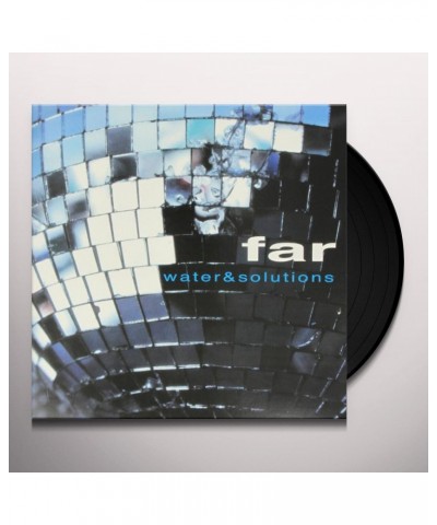 Far WATER & SOLUTIONS Vinyl Record $15.51 Vinyl