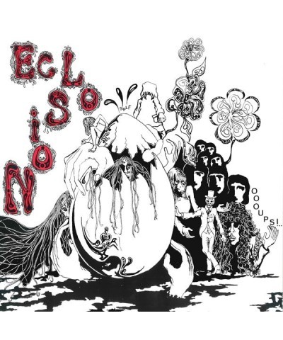 Eclosion Vinyl Record $11.70 Vinyl