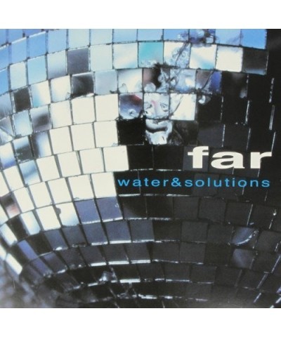 Far WATER & SOLUTIONS Vinyl Record $15.51 Vinyl