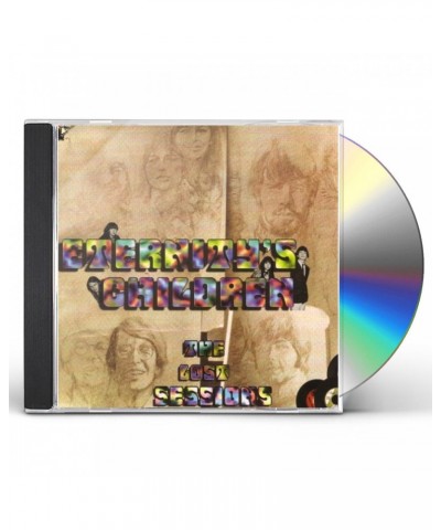 Eternity's Children LOST SESSIONS CD $5.72 CD