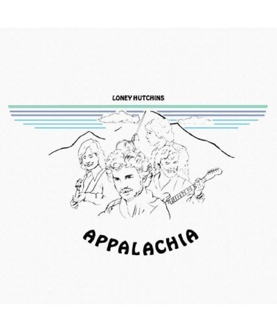 Loney Hutchins Appalachia Vinyl Record $7.58 Vinyl