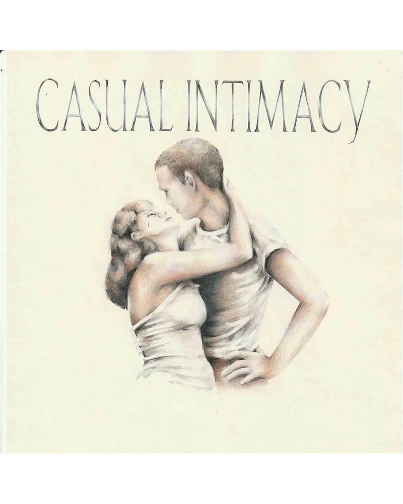 Fantasy Camp Casual Intimacy - Red Vinyl Record $6.60 Vinyl