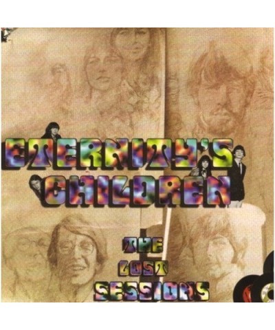 Eternity's Children LOST SESSIONS CD $5.72 CD