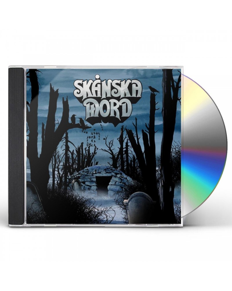 Skånska Mord BLUES FROM THE TOMBS CD $5.27 CD