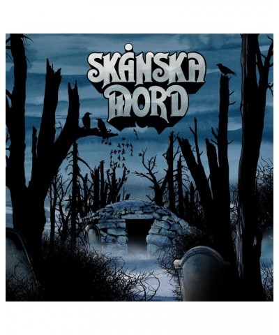 Skånska Mord BLUES FROM THE TOMBS CD $5.27 CD