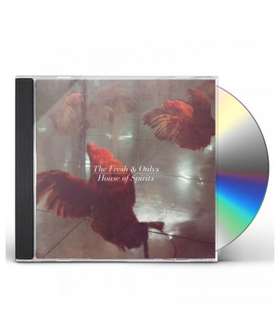 The Fresh & Onlys HOUSE OF SPIRITS CD $4.19 CD