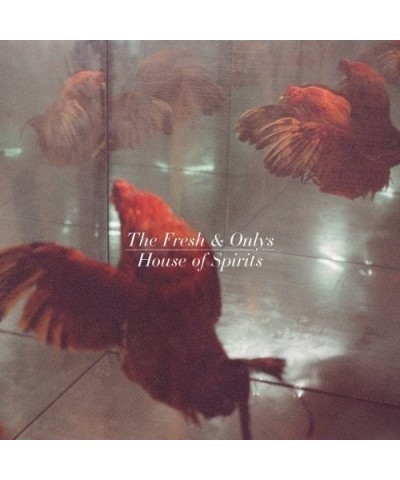 The Fresh & Onlys HOUSE OF SPIRITS CD $4.19 CD