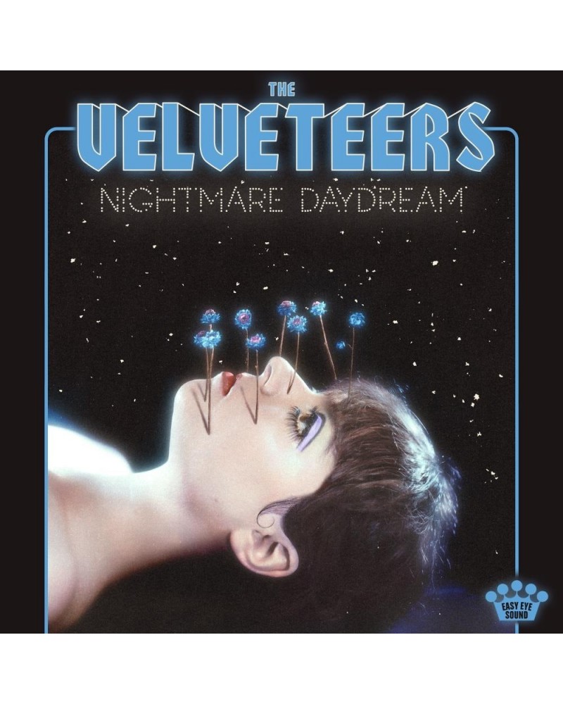 The Velveteers Nightmare Daydream (LP) Vinyl Record $10.86 Vinyl