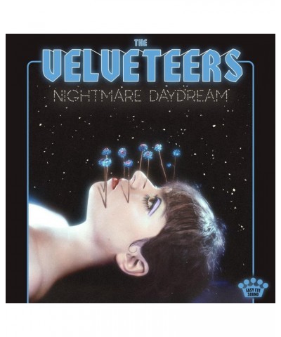 The Velveteers Nightmare Daydream (LP) Vinyl Record $10.86 Vinyl