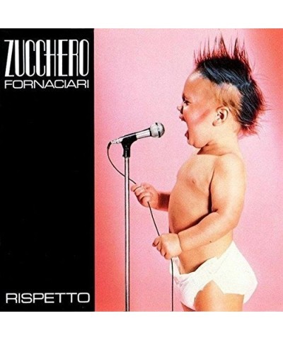 Zucchero Rispetto Vinyl Record $8.80 Vinyl