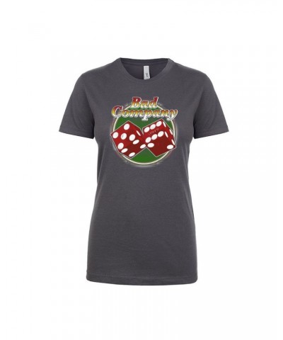 Bad Company Women's Tumbling Dice Tee $10.80 Shirts