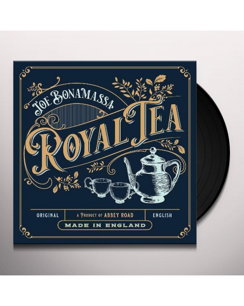 Joe Bonamassa Royal Tea Vinyl Record $14.80 Vinyl