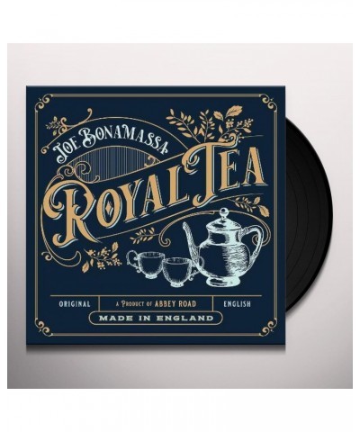 Joe Bonamassa Royal Tea Vinyl Record $14.80 Vinyl