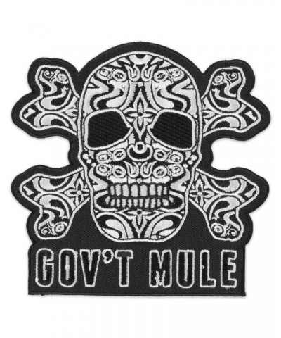 Gov't Mule Gov’t Mule Skull Patch $3.70 Accessories