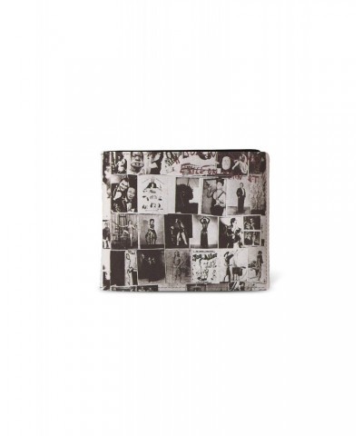 The Rolling Stones Rocksax The Rolling Stones Wallet - Exile $6.67 Accessories