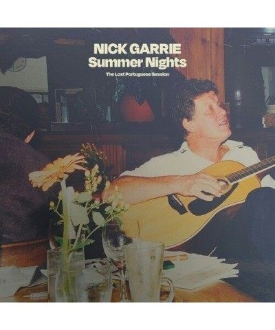 Nick Garrie SUMMER NIGHTS (LOST PORTUGUESE SESSION) CD $7.21 CD