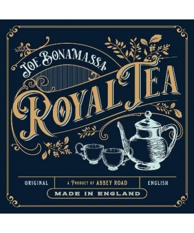 Joe Bonamassa Royal Tea Vinyl Record $14.80 Vinyl