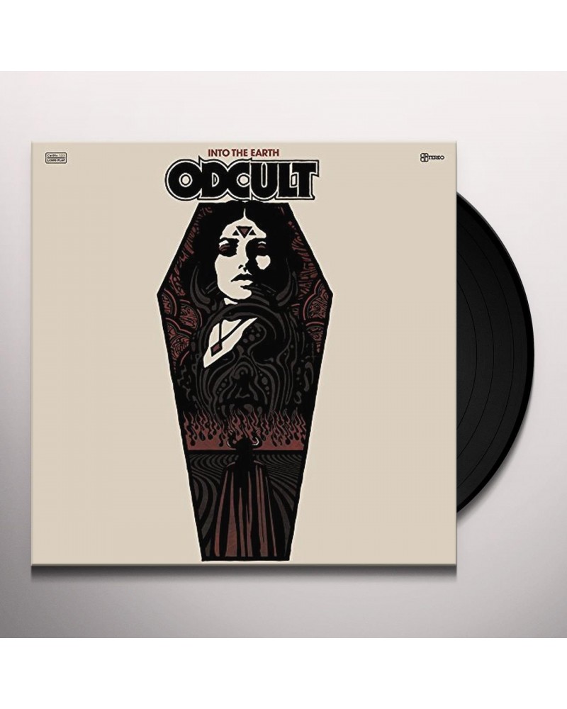 Odcult INTO THE EARTH Vinyl Record $15.66 Vinyl