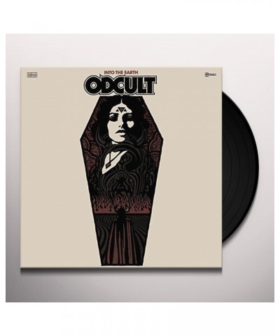 Odcult INTO THE EARTH Vinyl Record $15.66 Vinyl