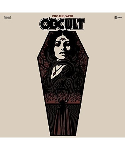 Odcult INTO THE EARTH Vinyl Record $15.66 Vinyl