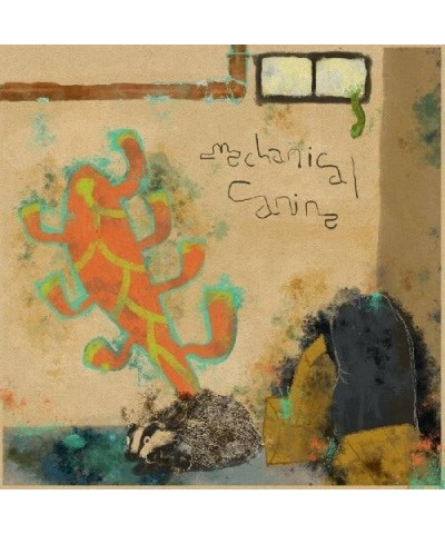 Mechanical Canine WALLS COVERED IN MILDEW CD $4.19 CD