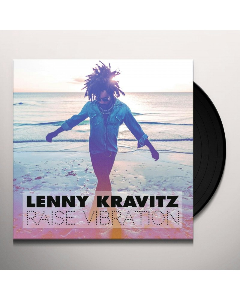 Lenny Kravitz Raise Vibration Vinyl Record $12.19 Vinyl