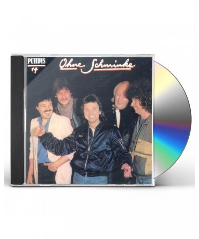 Puhdys OHNE SCHMINKE CD $10.35 CD