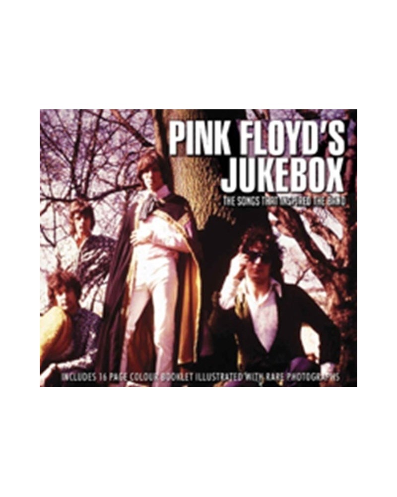 Pink Floyd CD - Pink Floyd's Jukebox $8.60 CD