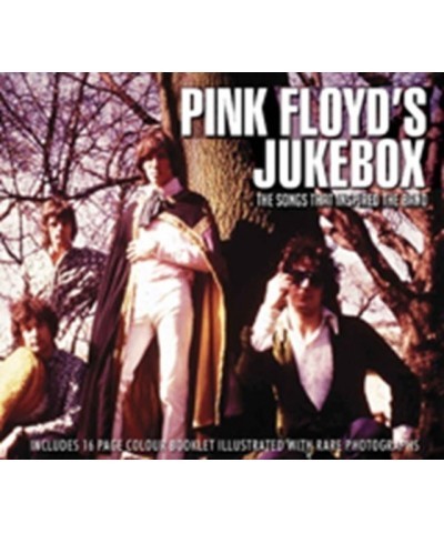 Pink Floyd CD - Pink Floyd's Jukebox $8.60 CD