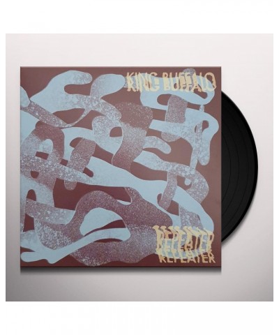 King Buffalo Repeater Vinyl Record $17.00 Vinyl