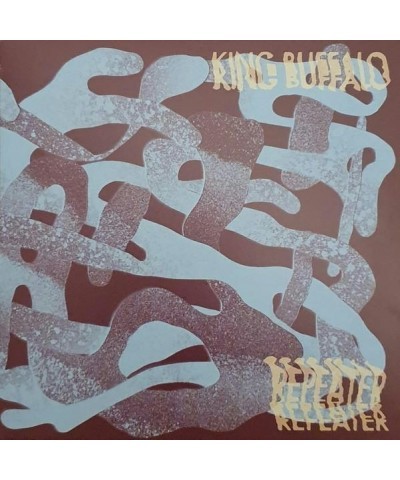 King Buffalo Repeater Vinyl Record $17.00 Vinyl