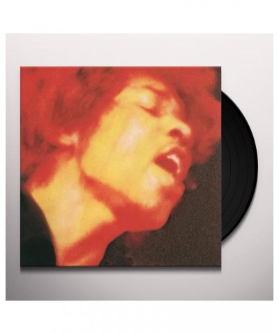 Jimi Hendrix ELECTRIC LADYLAND Vinyl Record - 180 Gram Pressing Deluxe Edition $19.84 Vinyl