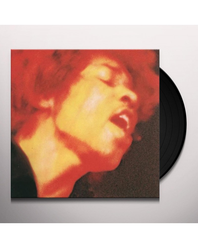 Jimi Hendrix ELECTRIC LADYLAND Vinyl Record - 180 Gram Pressing Deluxe Edition $19.84 Vinyl