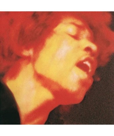 Jimi Hendrix ELECTRIC LADYLAND Vinyl Record - 180 Gram Pressing Deluxe Edition $19.84 Vinyl