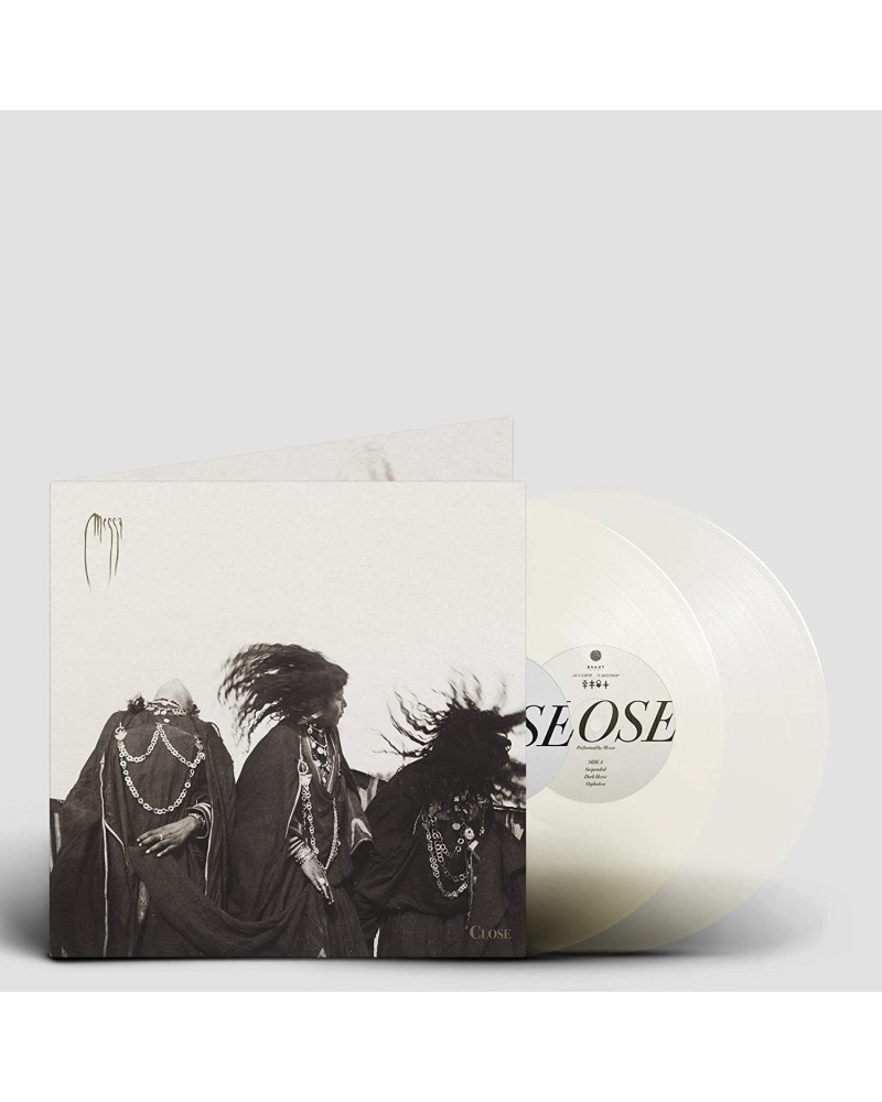 Messa Close Vinyl Record $13.05 Vinyl