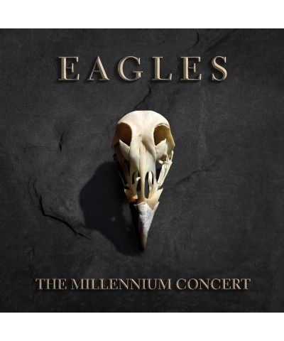 Eagles LP - Millennium Concert (Vinyl) $15.30 Vinyl