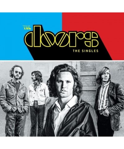 The Doors The Singles (2CD/1Blu-Ray) $10.74 CD