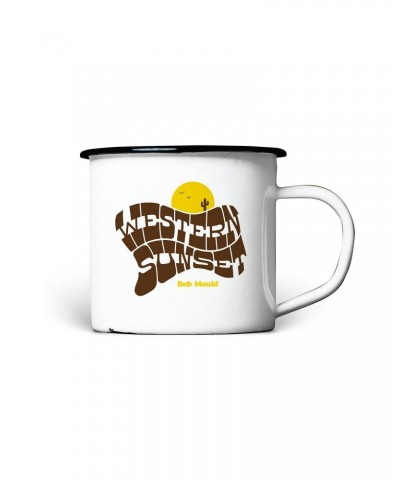 Bob Mould Sunshine Rock Enamel Mug $7.04 Drinkware