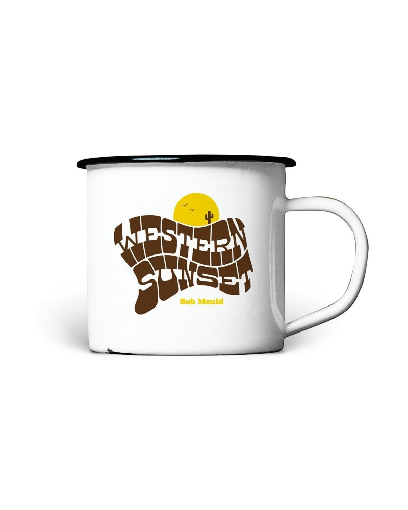 Bob Mould Sunshine Rock Enamel Mug $7.04 Drinkware