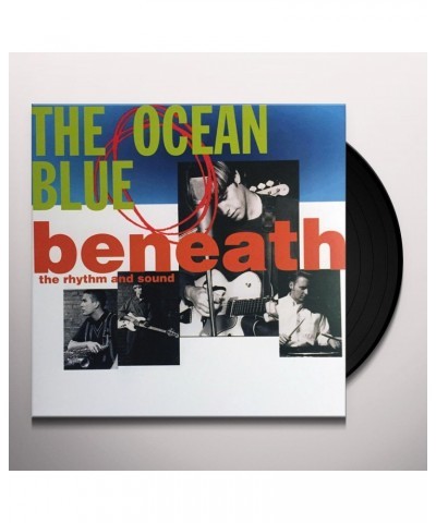 The Ocean Blue Beneath The Rhythm & Sound Vinyl Record $12.90 Vinyl