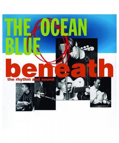 The Ocean Blue Beneath The Rhythm & Sound Vinyl Record $12.90 Vinyl