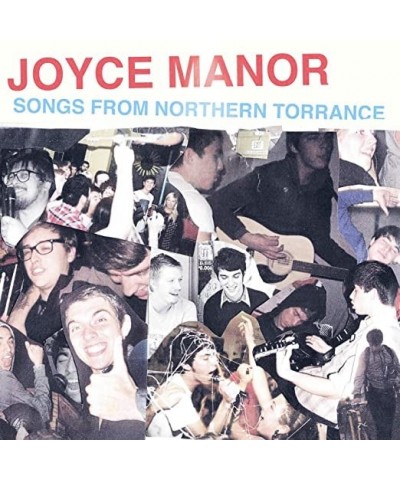 Joyce Manor SONGS FROM NORTHERN TORRANCE (OPAQUE YELLOW VINYL) Vinyl Record $11.00 Vinyl