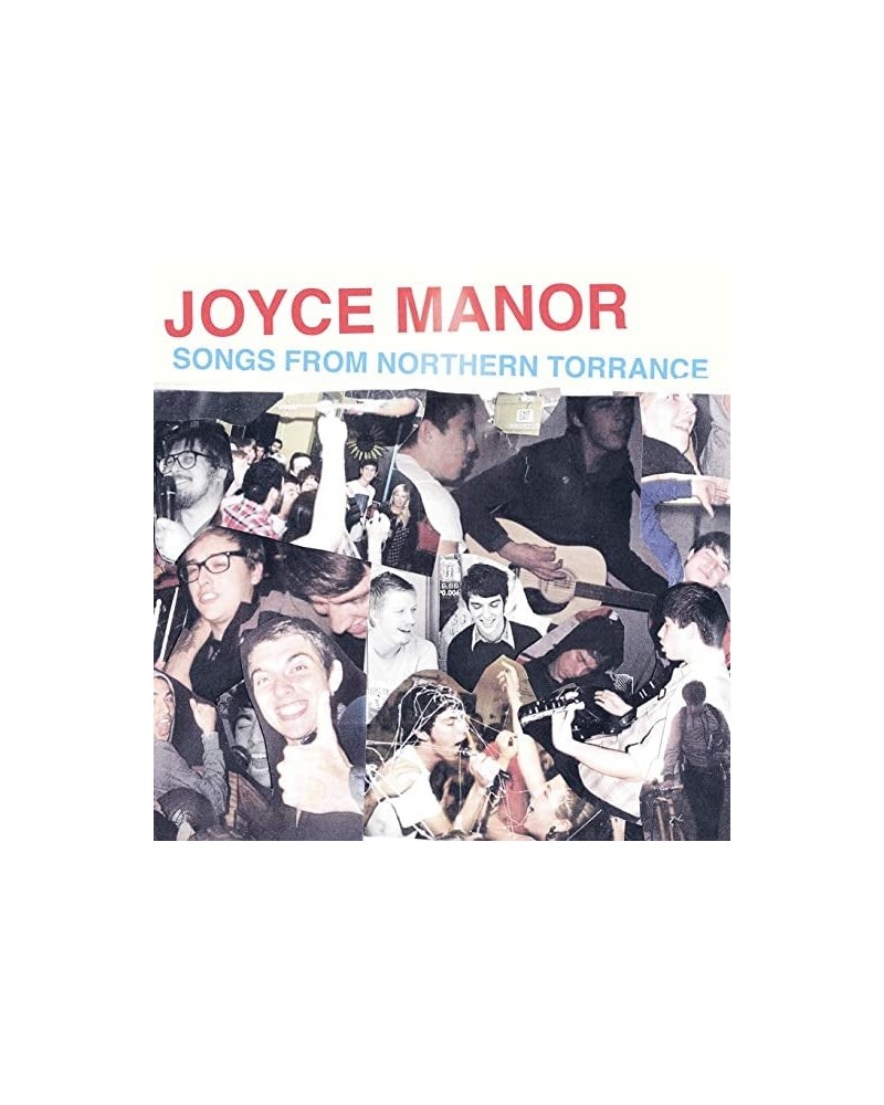 Joyce Manor SONGS FROM NORTHERN TORRANCE (OPAQUE YELLOW VINYL) Vinyl Record $11.00 Vinyl